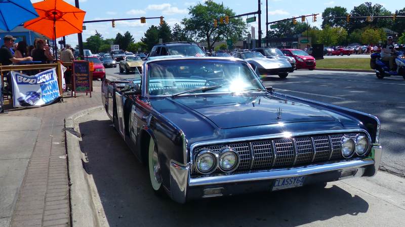 Illustration for article titled Wacky, Junky, Downright Gorgeous: Here Are The Coolest Cars I Saw At The Woodward Dream Cruise